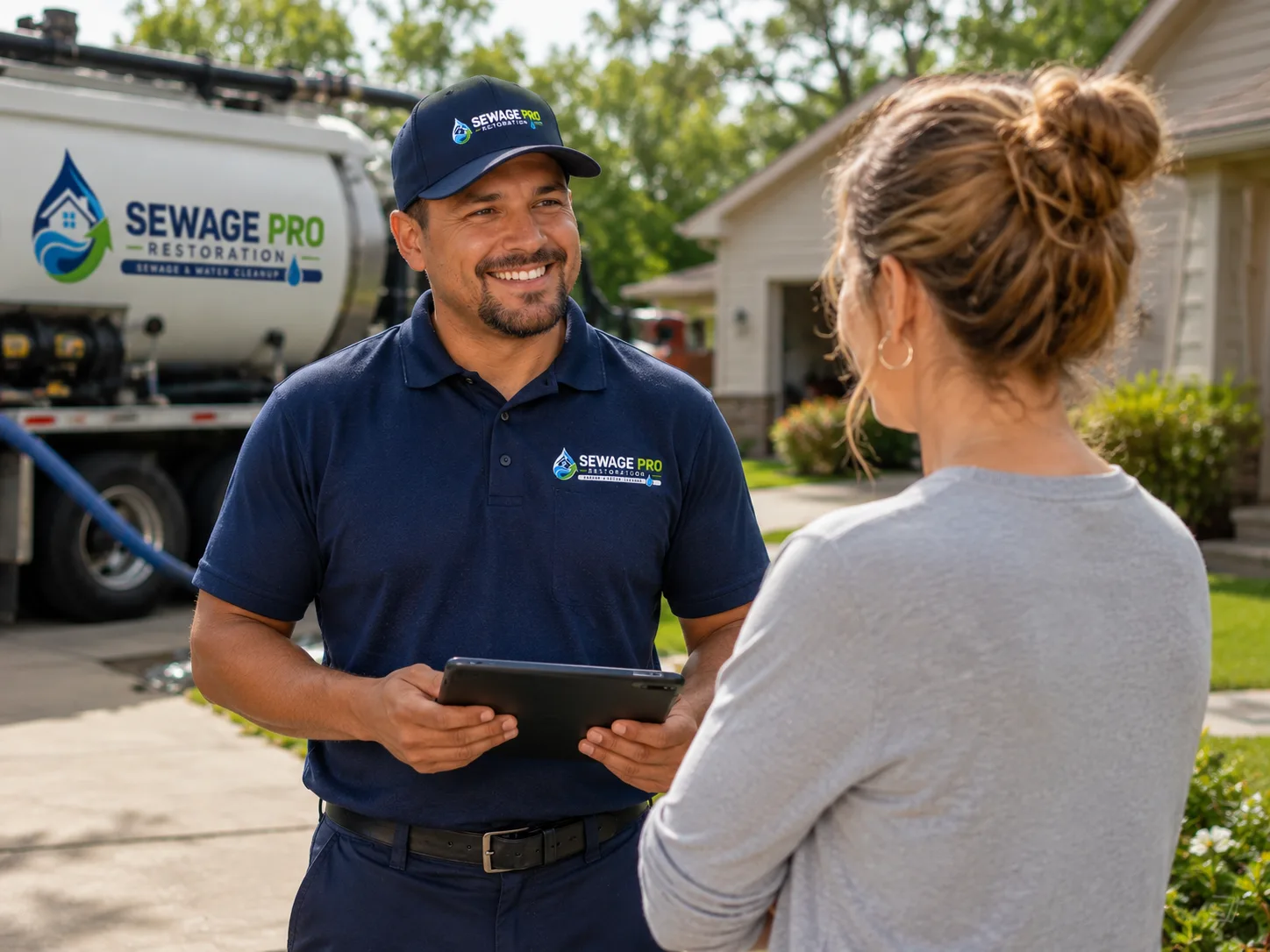 Sewage Cleanup Services Longville, LA FAQs